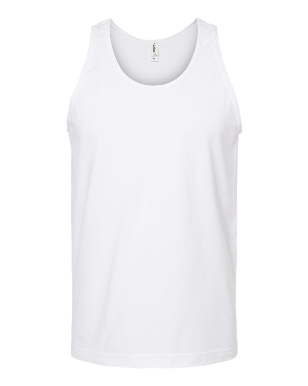 Unisex Fine Jersey Tank Top - S105 27