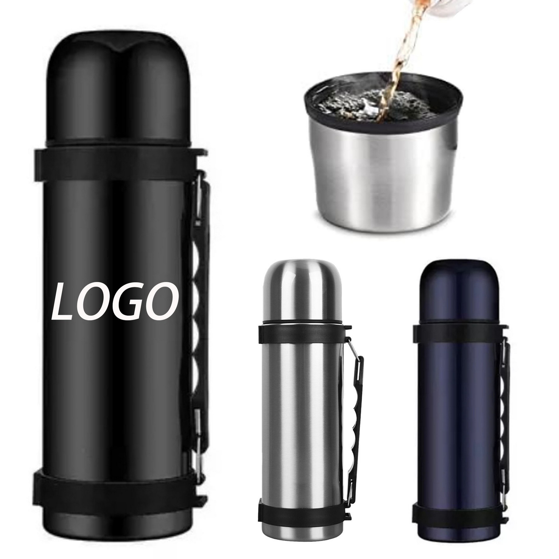 Vacuum Insulated Bottle Insulated Mug