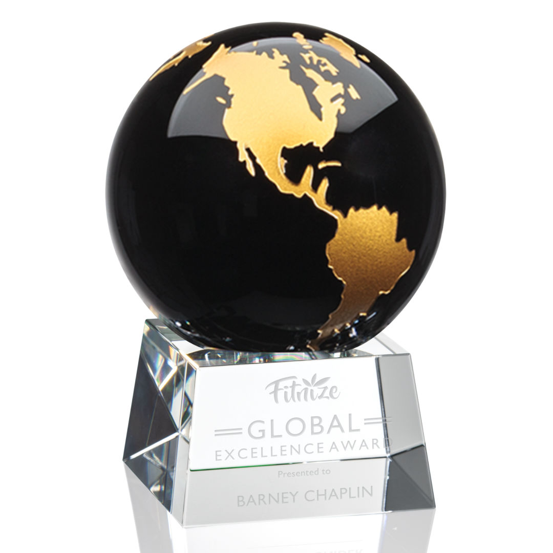 Blythwood Globe Award - Black 4