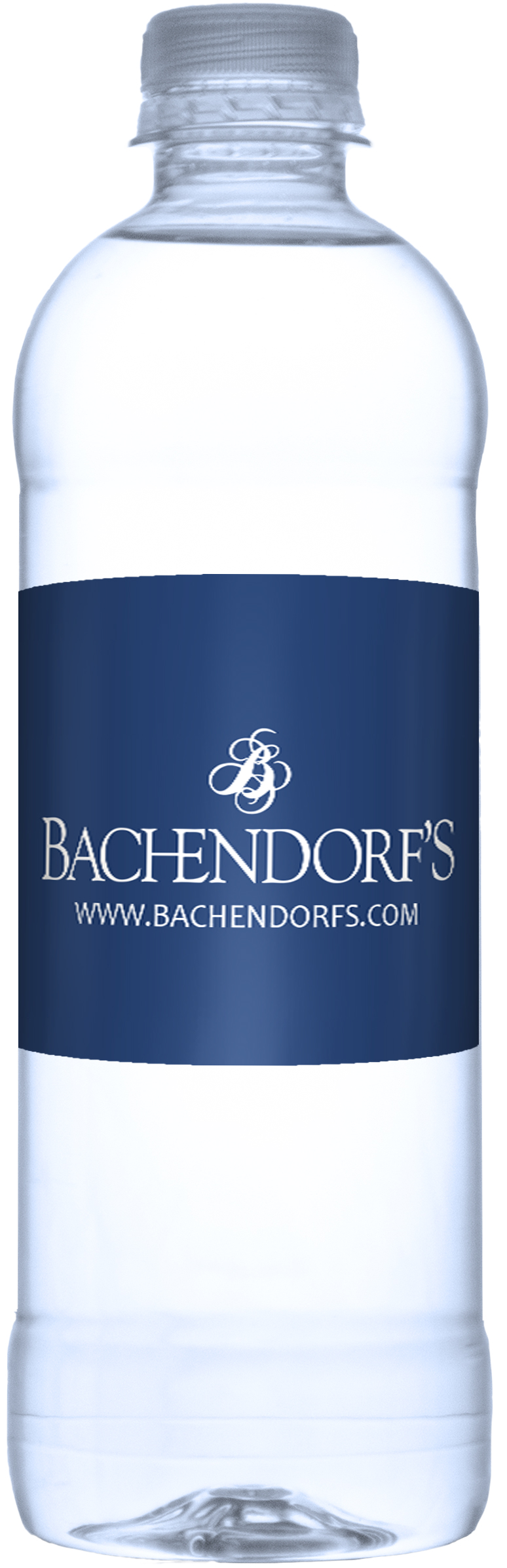 20 oz. Bullet Bottle Custom Label Water Bottle 8