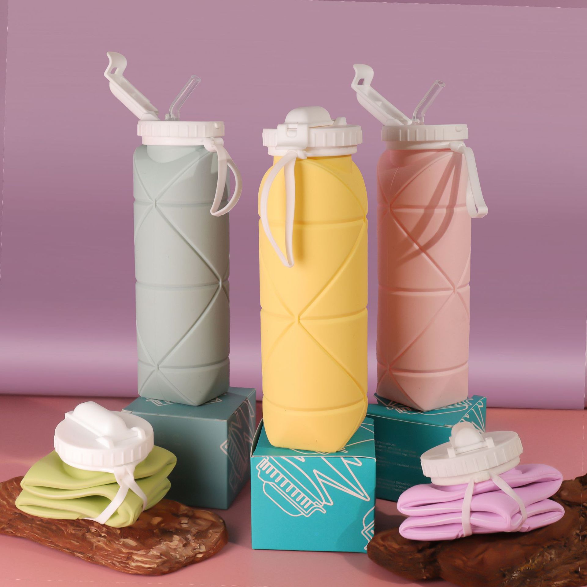 Compress Travel Mug 2