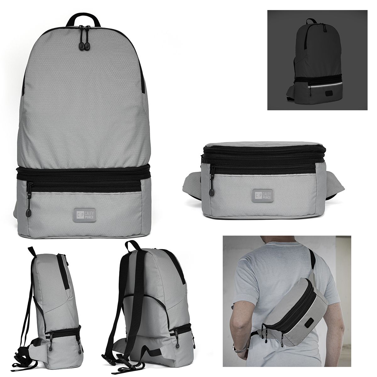 BrandCharger Combo Eco Backpack 3