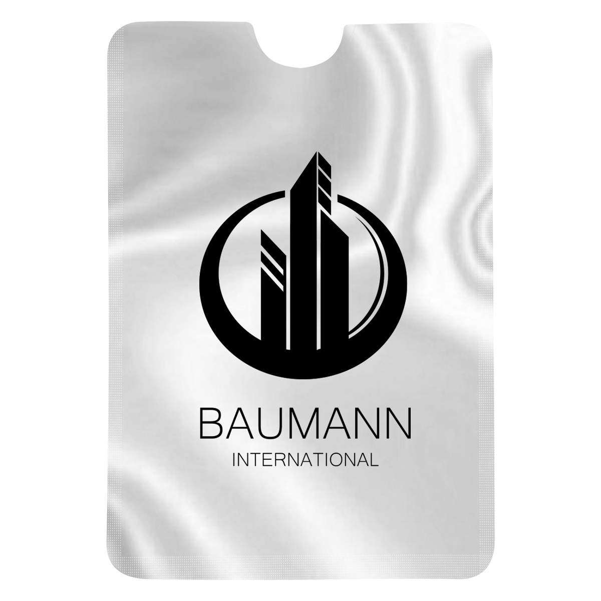 RFID Data Blocking Phone Card Sleeve 13