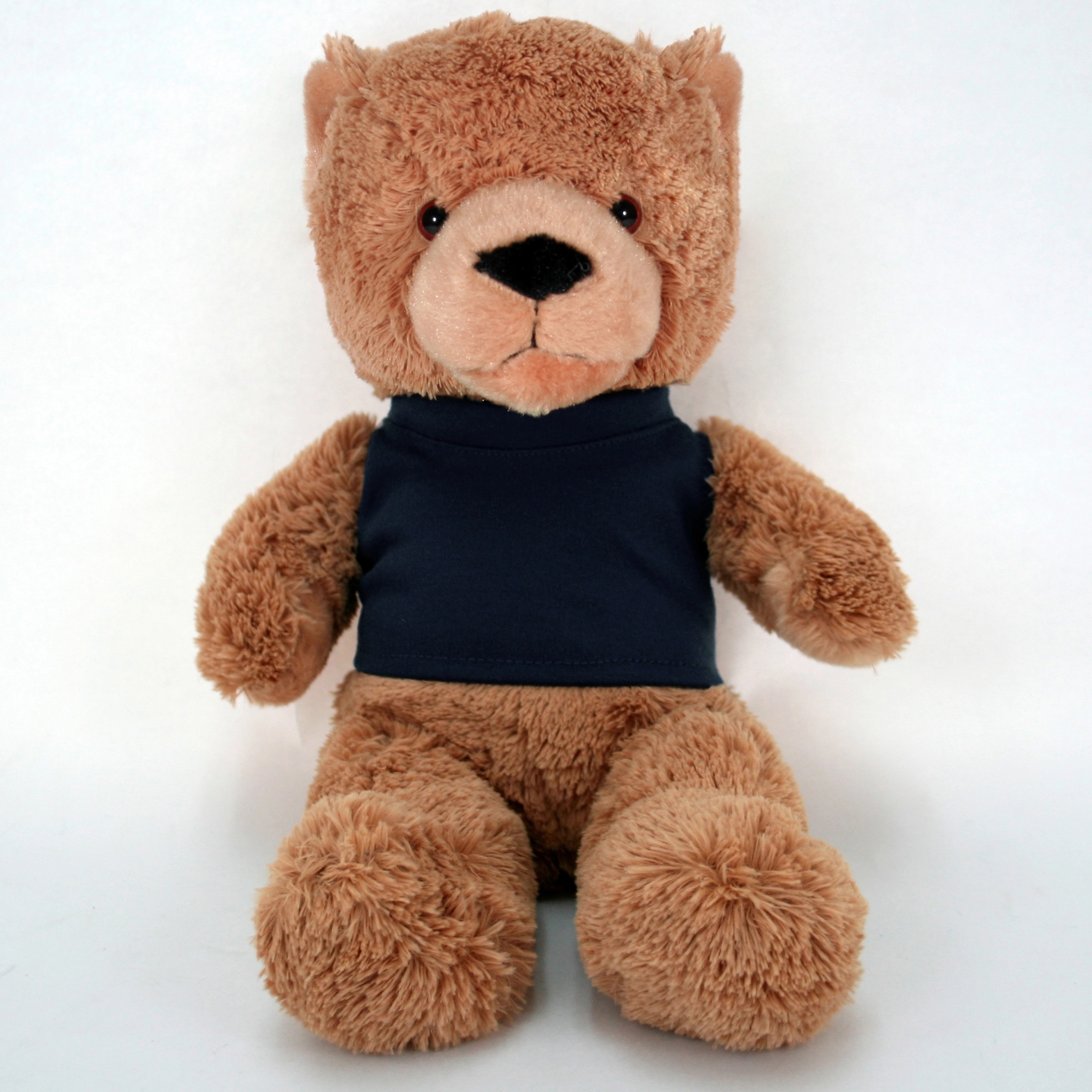 14" Jungle Critters Stuffed Bear 14