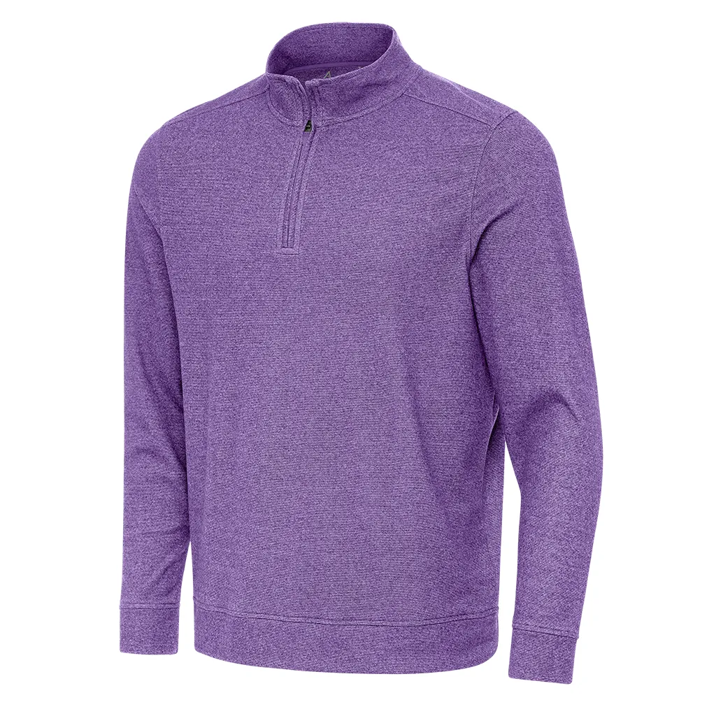 SUBTLE 1/4 ZIP PULLOVER 18