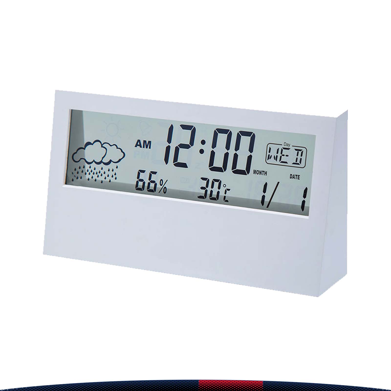 Simple Multi-function Alarm Clock 1