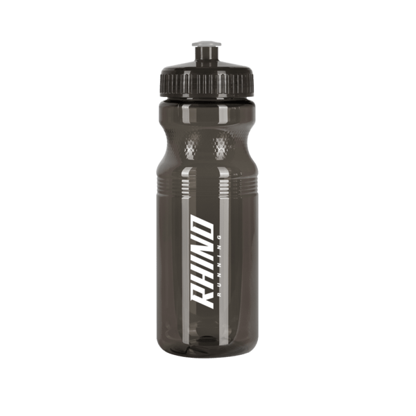 ACCONA 24 oz. PET Sports Bottle with Push/Pull Lid 38