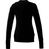Women's Garner Knit Full Zip Hoody 136
