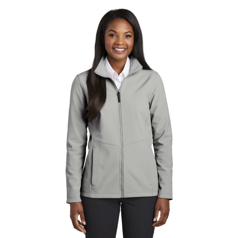 Port Authority Women's Collective Soft Shell Jacket. 17