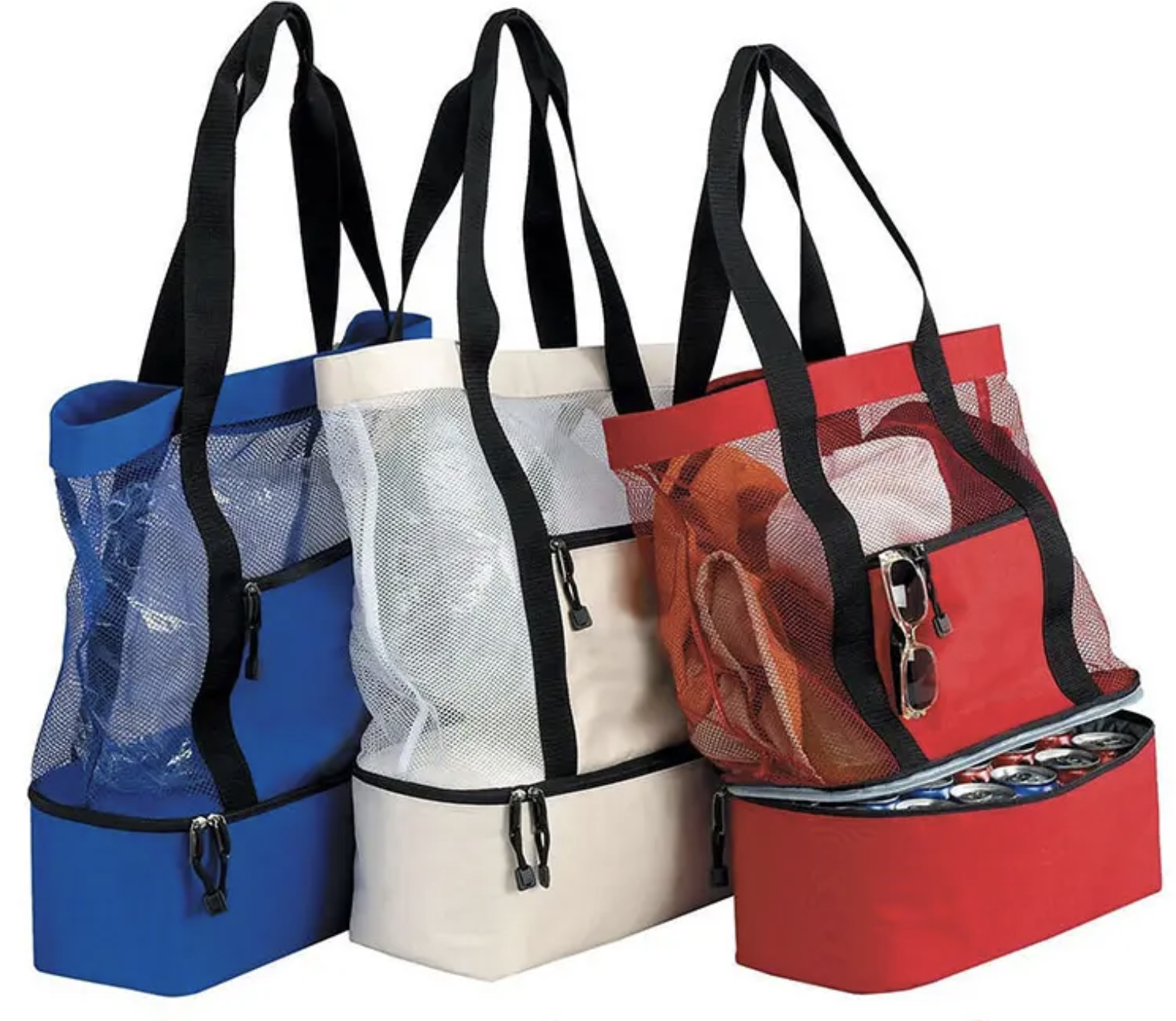Insulated Cooler Lunch Bag 2