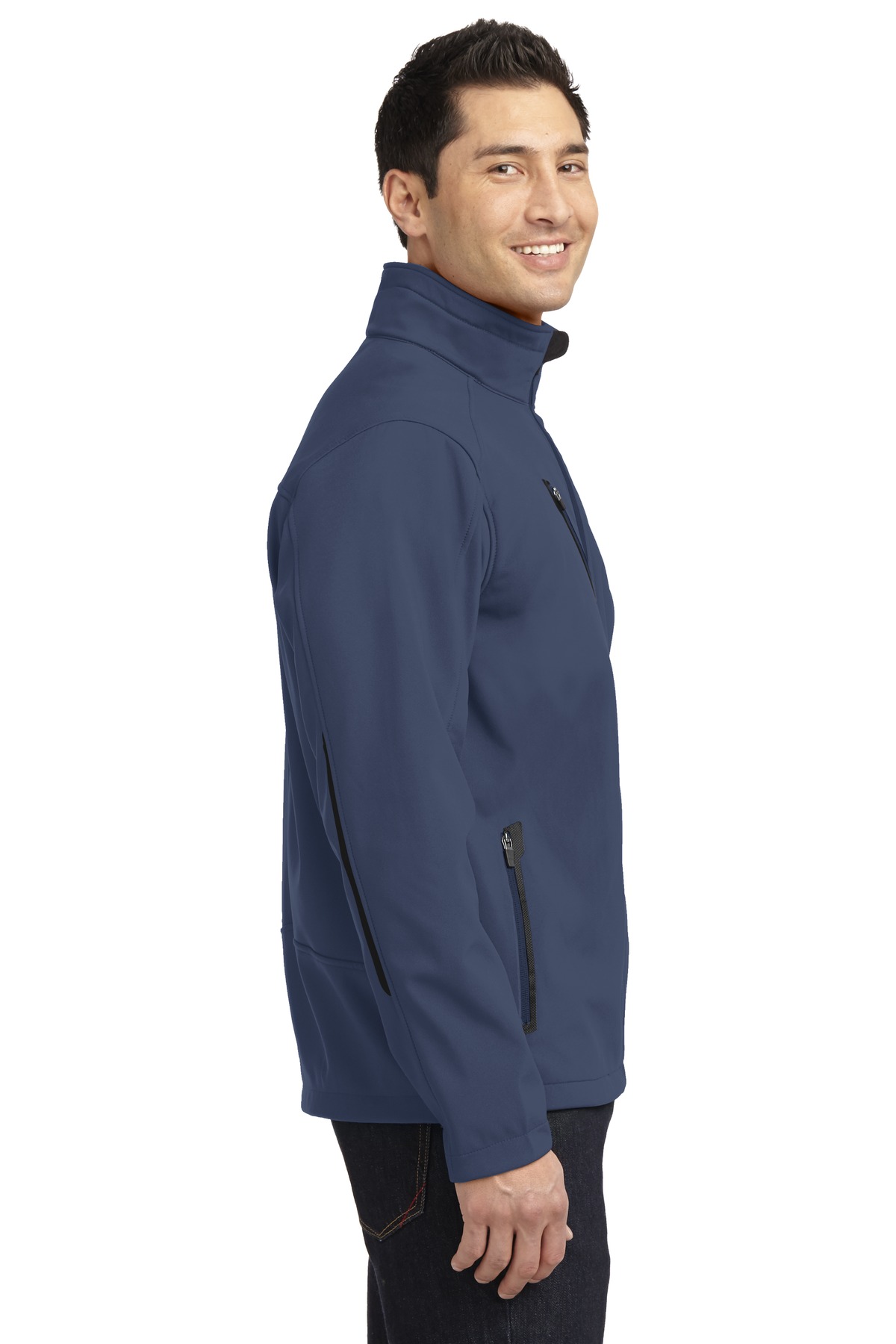 Port Authority® Welded Soft Shell Jacket 13
