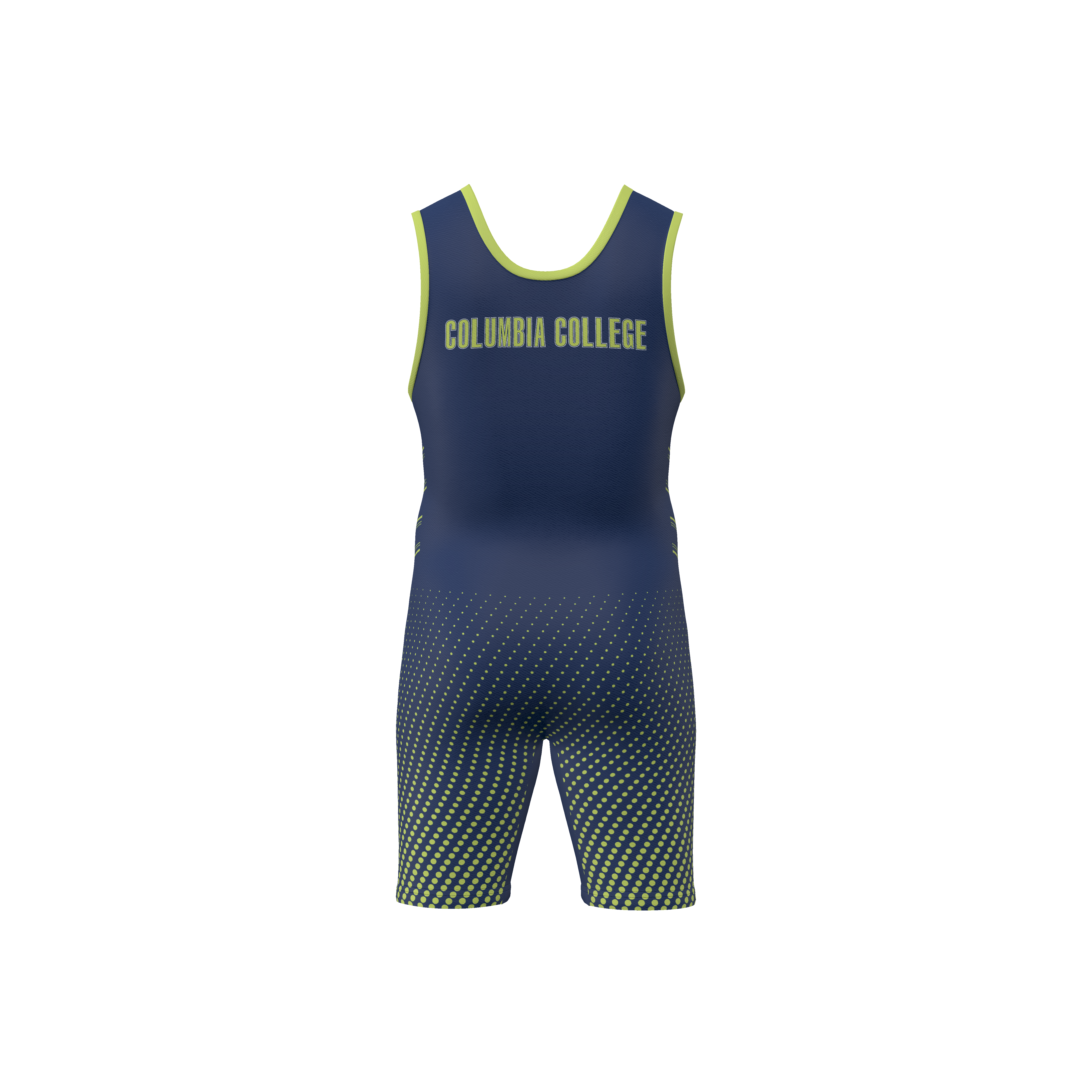 Men's Integrity Wrestling Singlet 3
