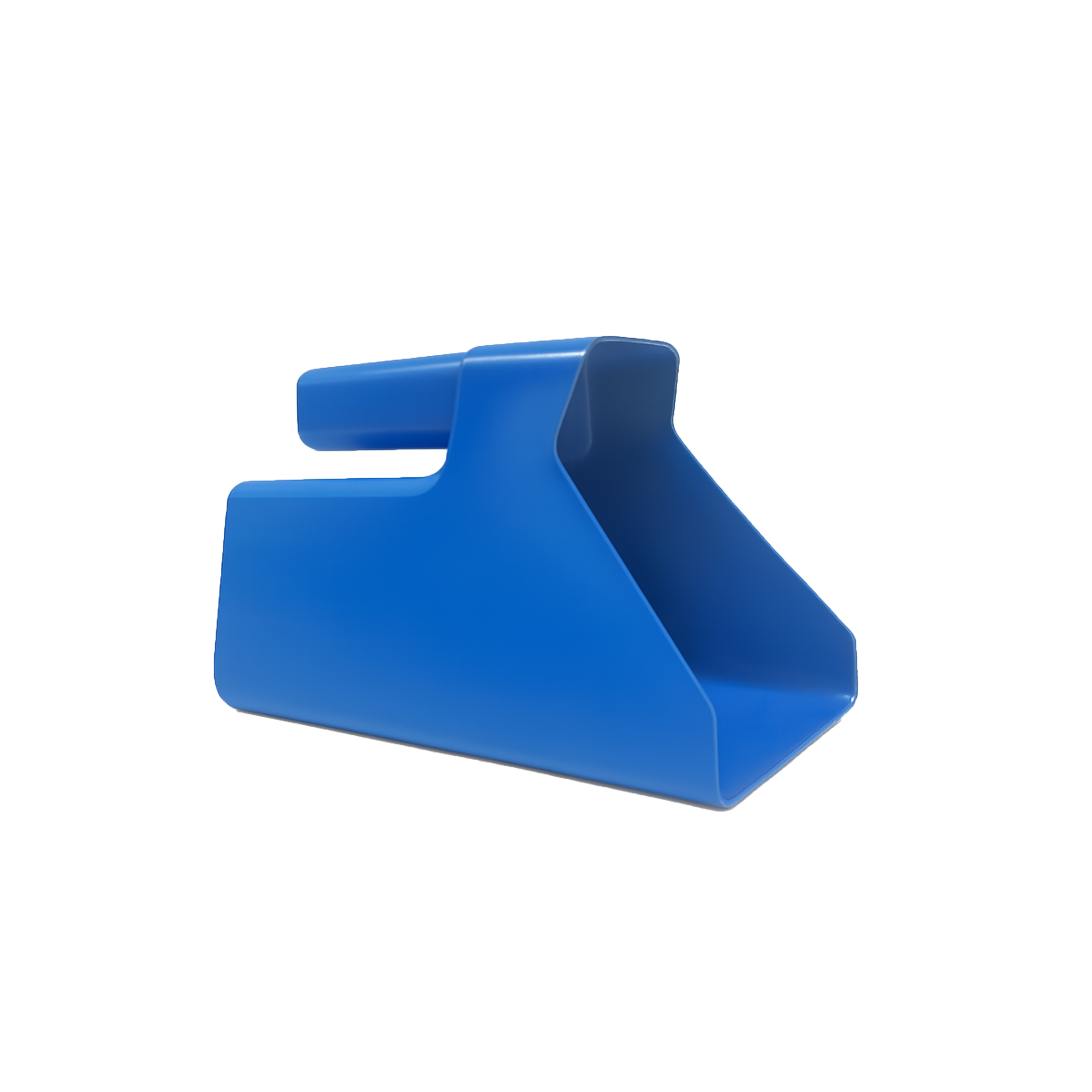 Heavy-Duty Plastic Feed Scoop 5