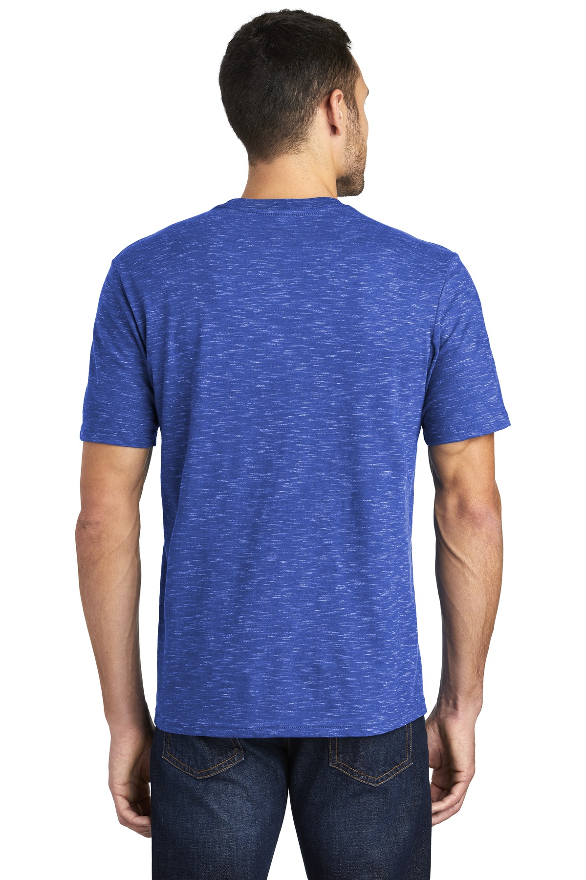 District Medal Tee. DT564 22