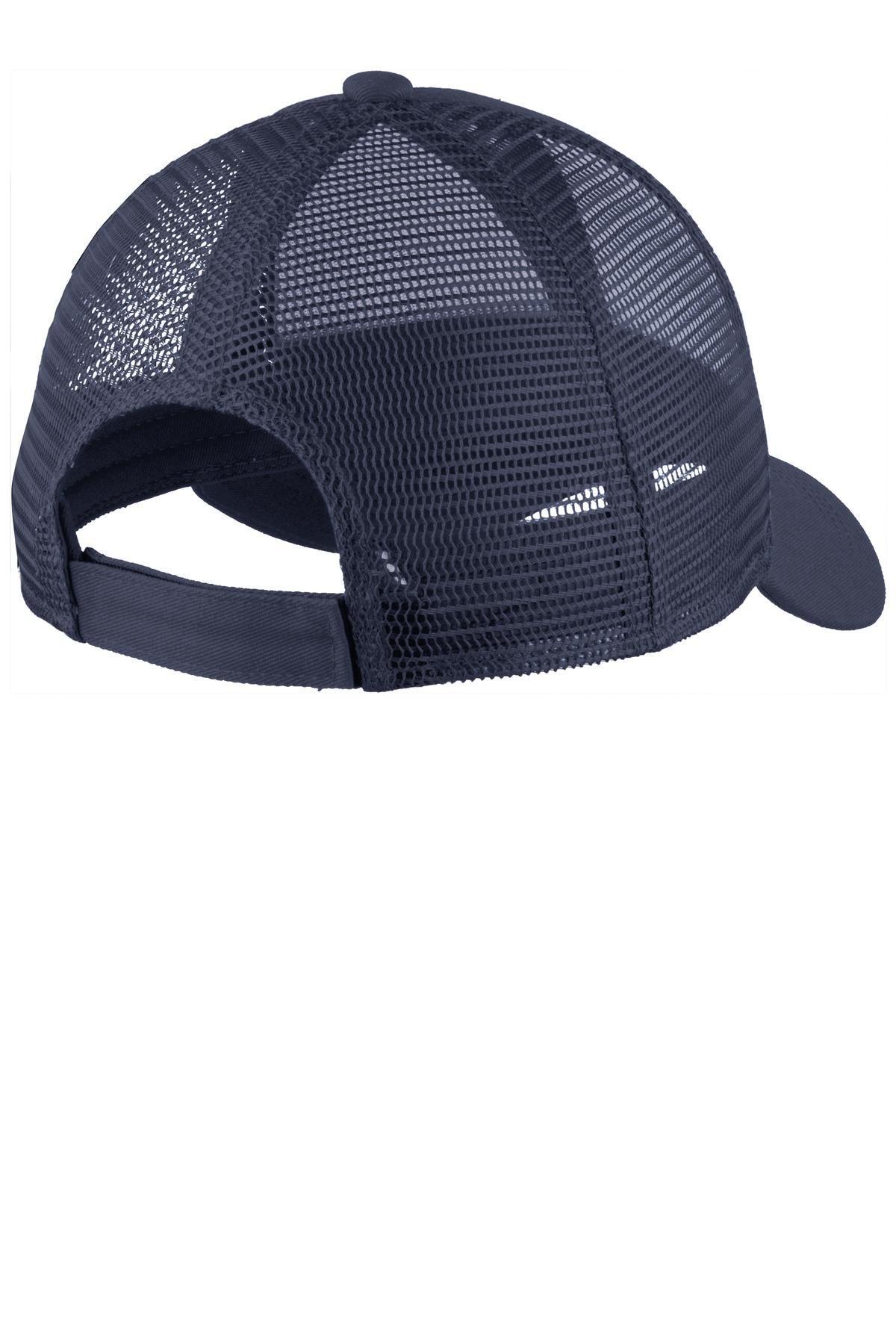 Port Authority® Adjustable Mesh Back Cap 9