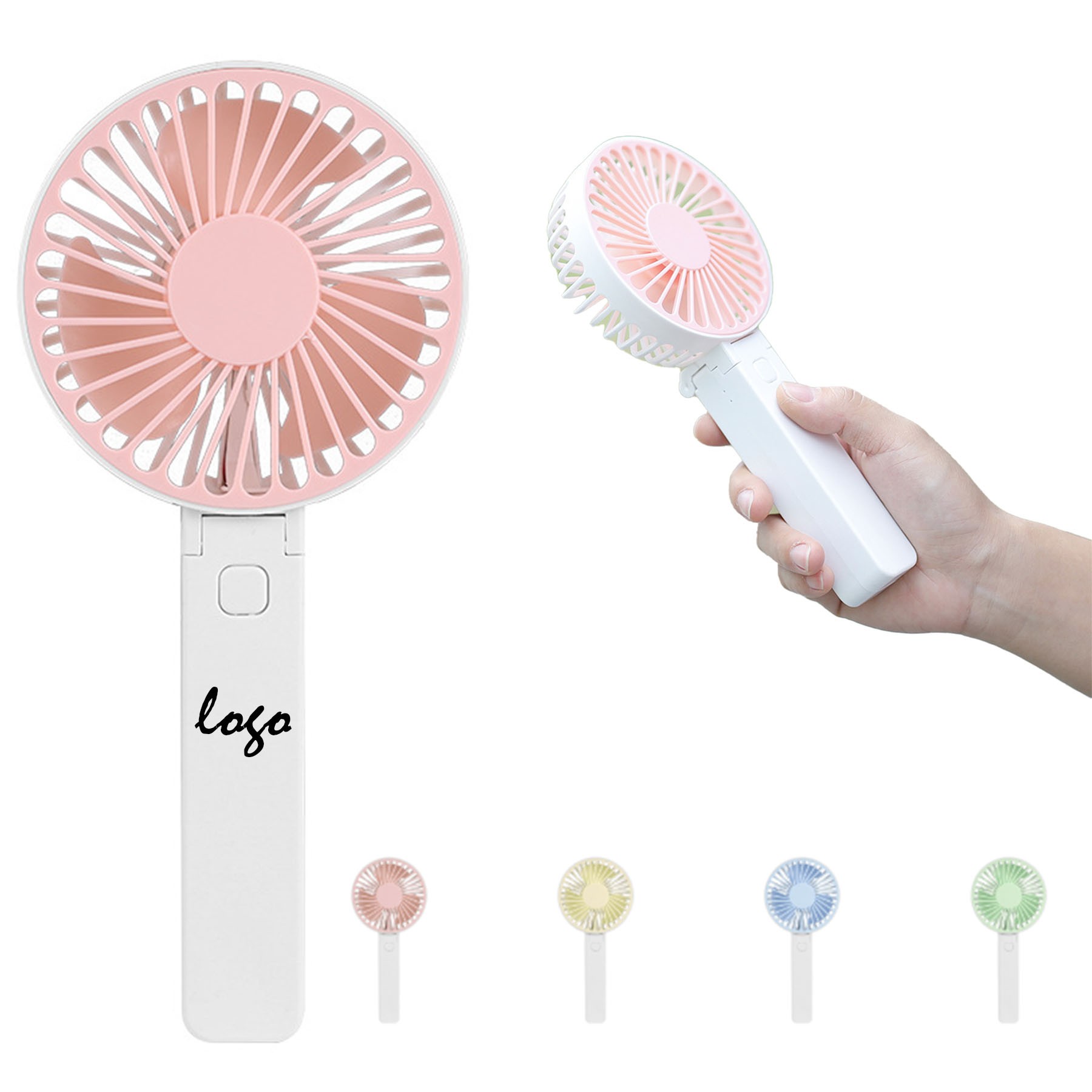 Mini Portable Fan