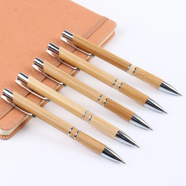 Eco Friendly Paragon Bamboo Pens 2