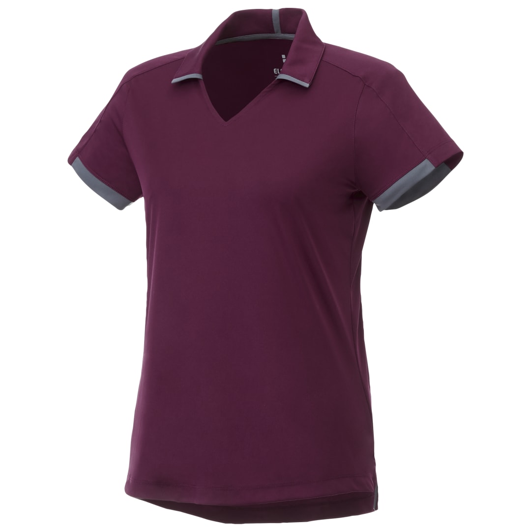 Women's CERRADO SS Polo 26