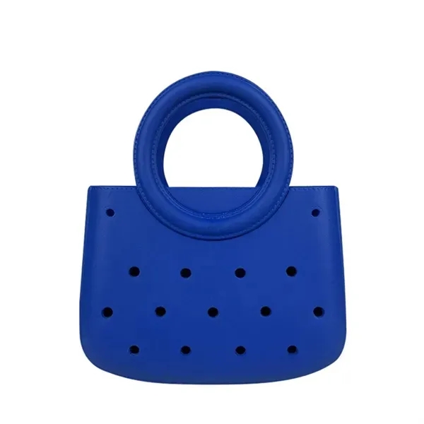 Waterproof EVA Beach Tote - Lightweight with Drainage Hole 2