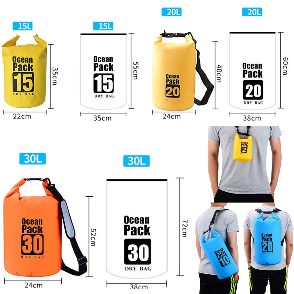 10L Floating Waterproof Dry Bag 3