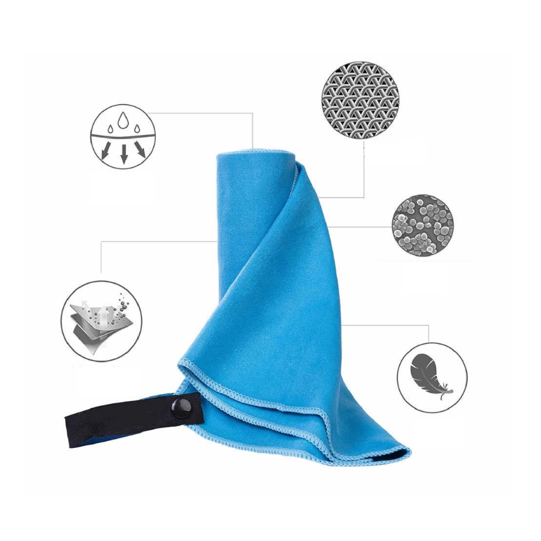 Microfiber Towel 2