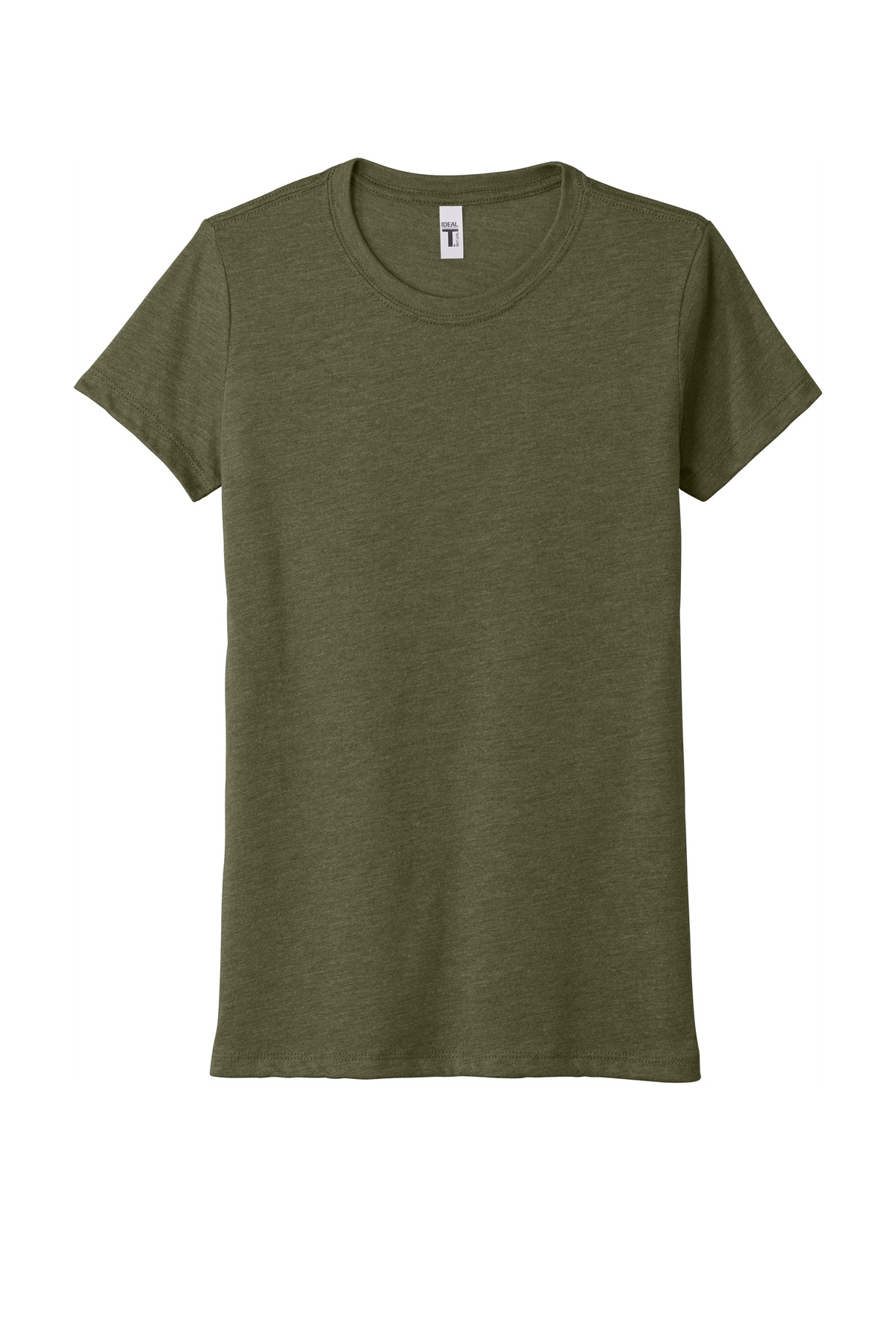 Next Level Apparel Women's Tri-Blend Tee. NL6710 28