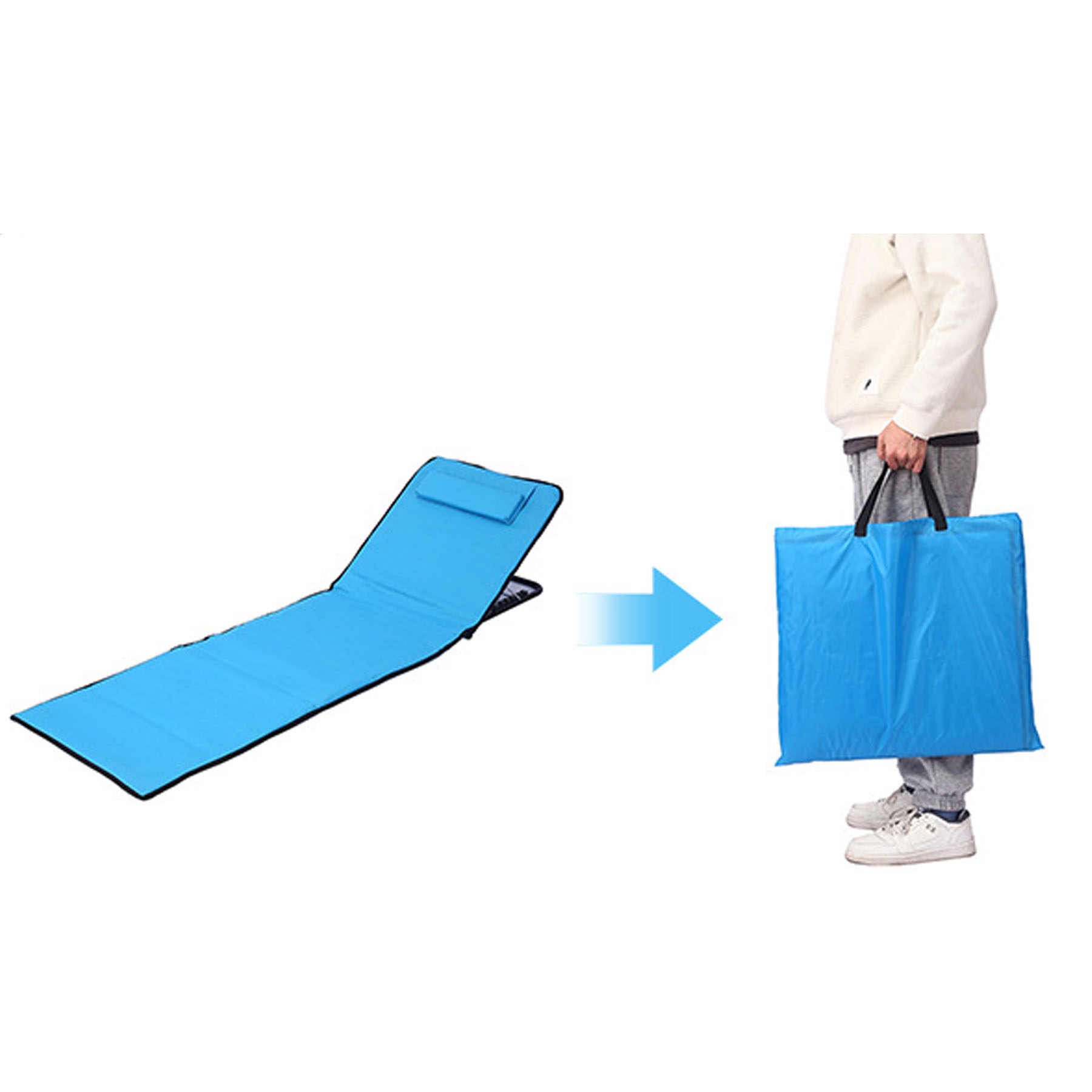 Outdoor Beach Mat 2