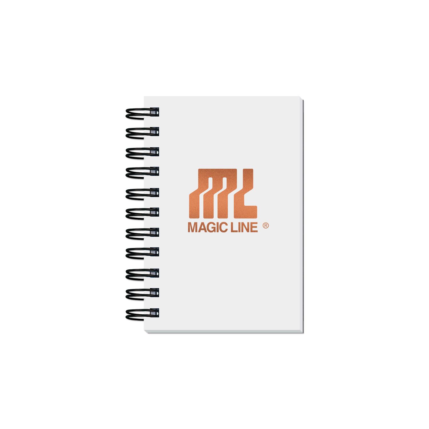 4" x 6" Journal (100 Pages) 3