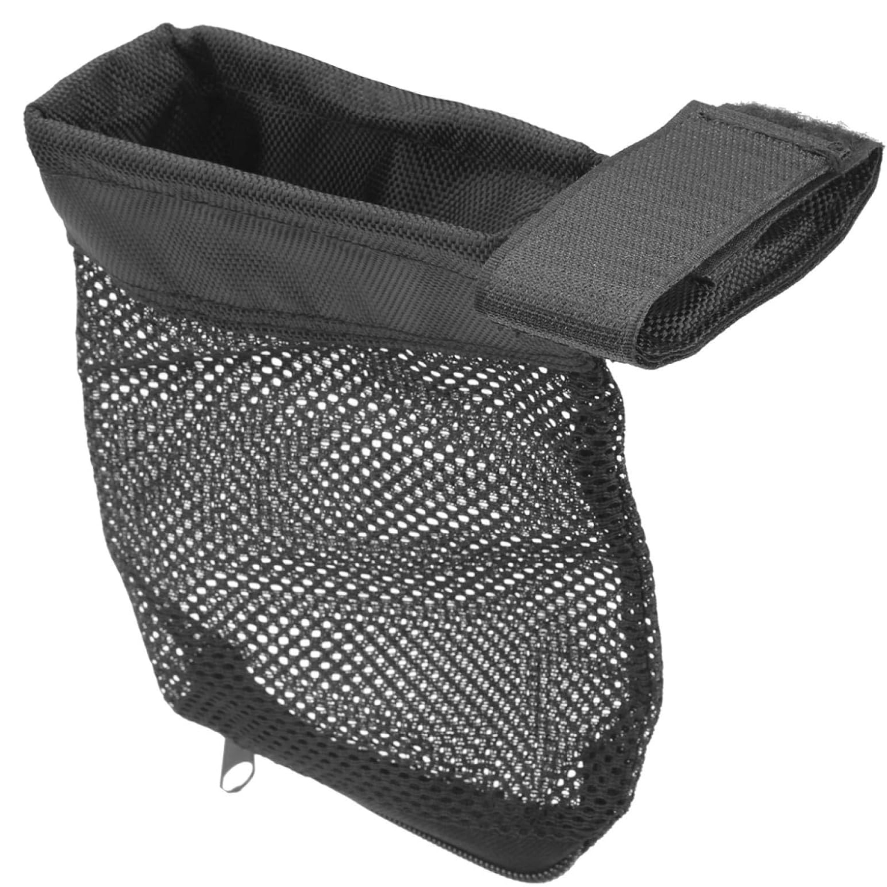 Brass Shell Catcher with Nylon Mesh Bag for Shooting 4