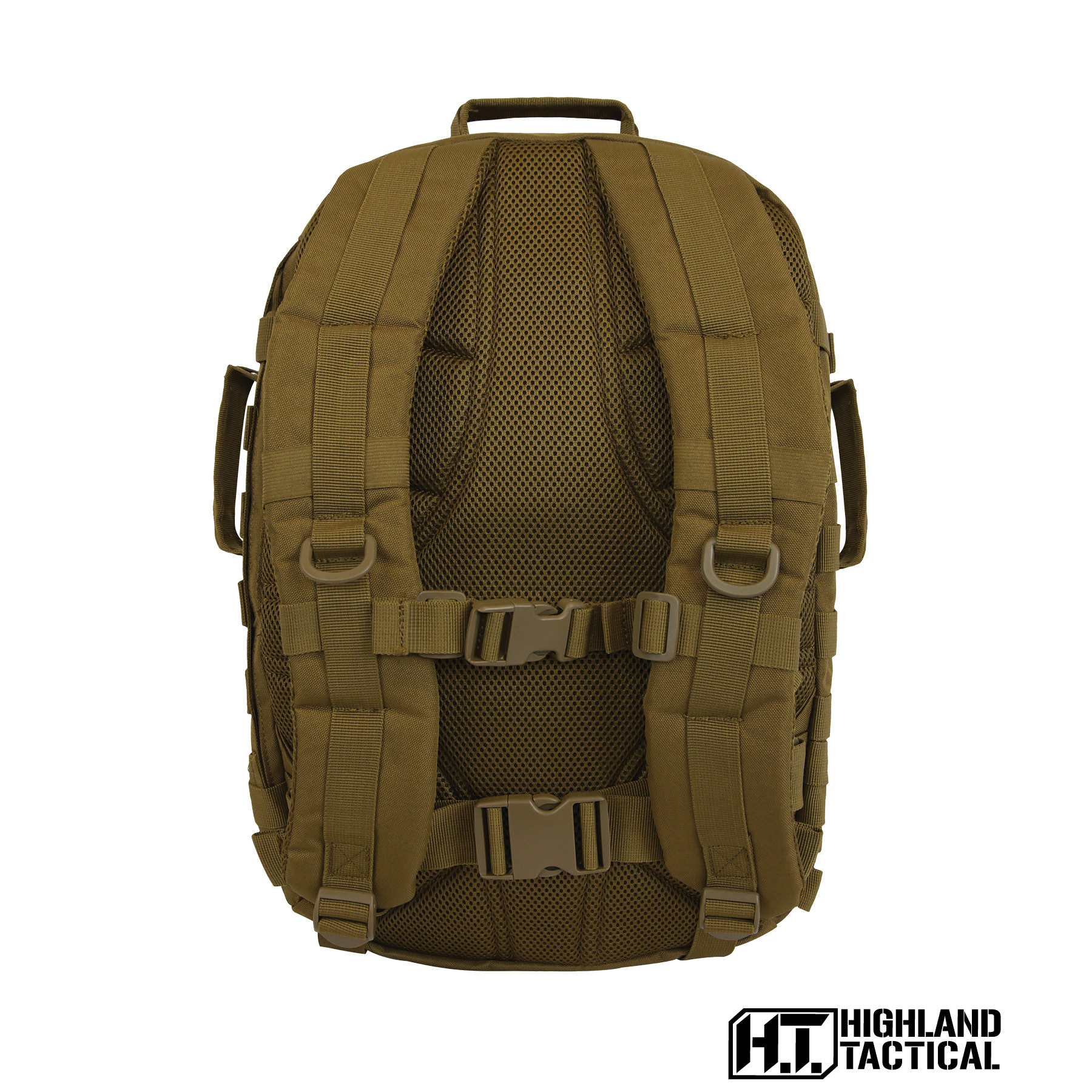 Highland Tactical® Marshall Backpack 26