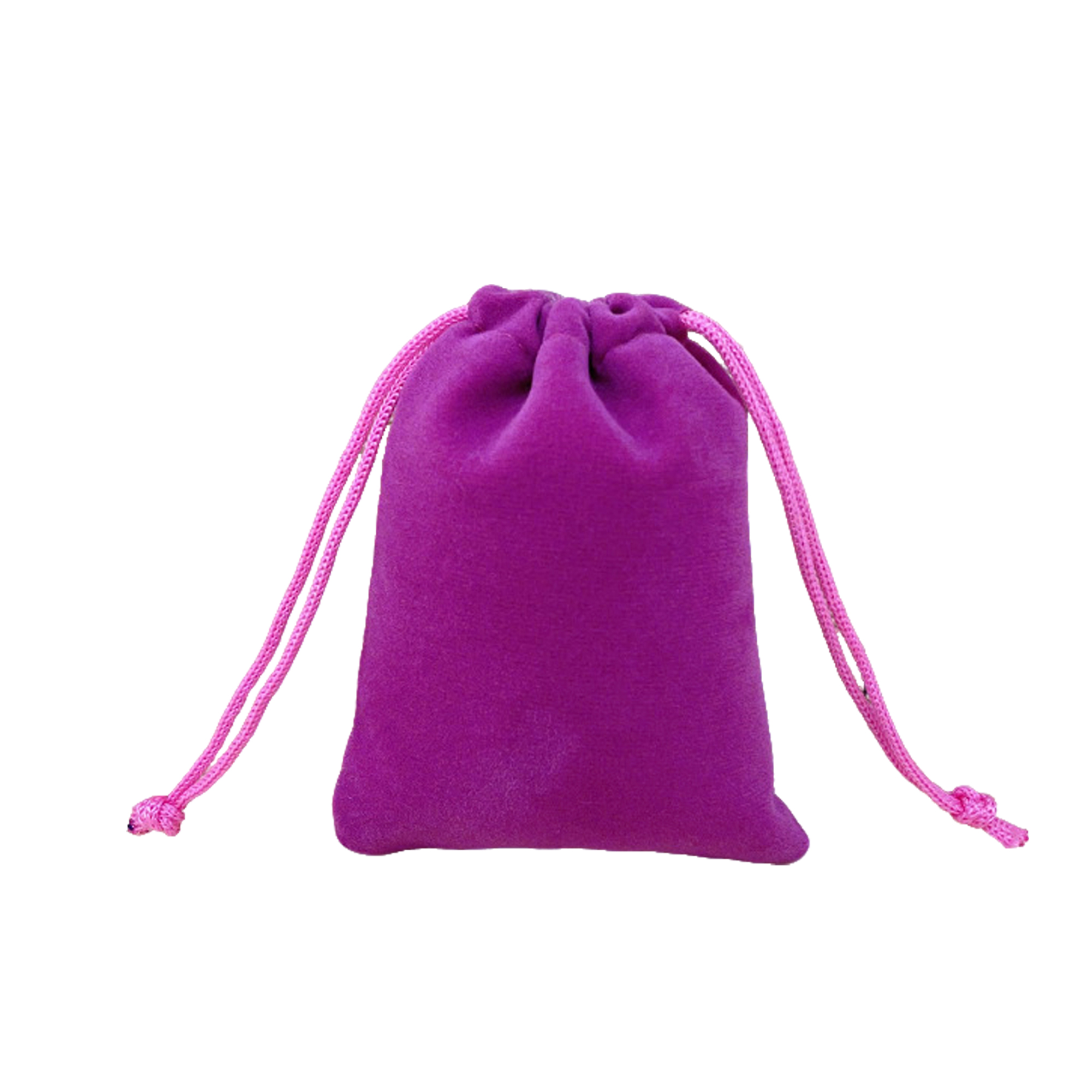 Velvet Drawstring Jewelry Bag 11