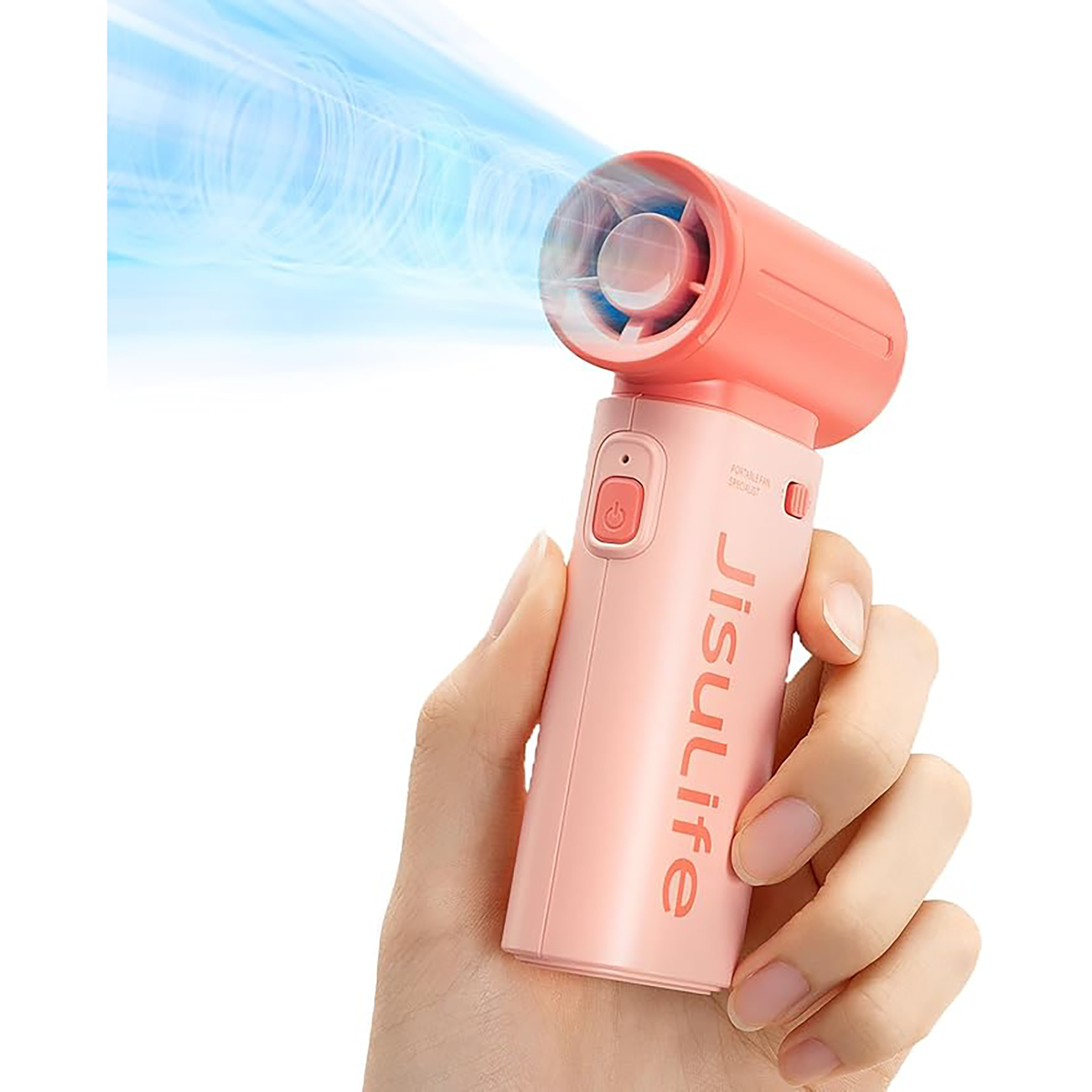 Portable Handheld Turbo Fan 4