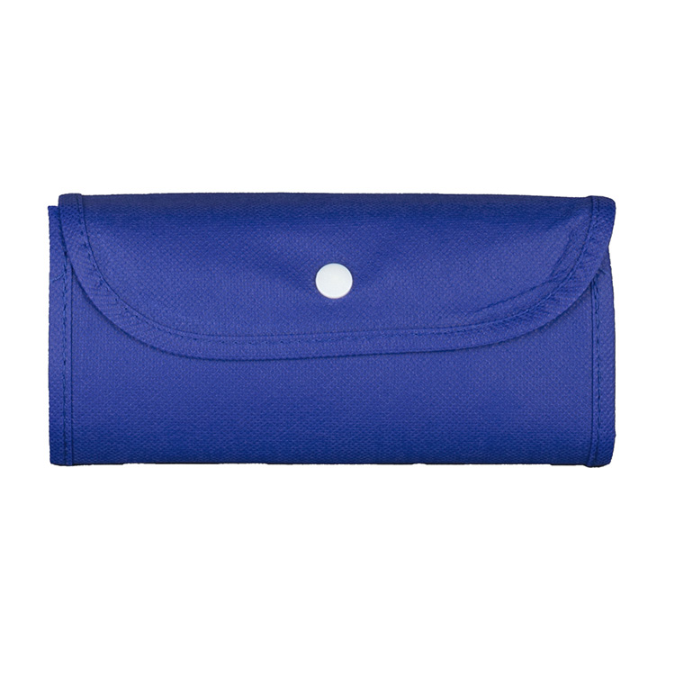 13" W x 17" H - "Cove" Fold-Up Tote Bag 2