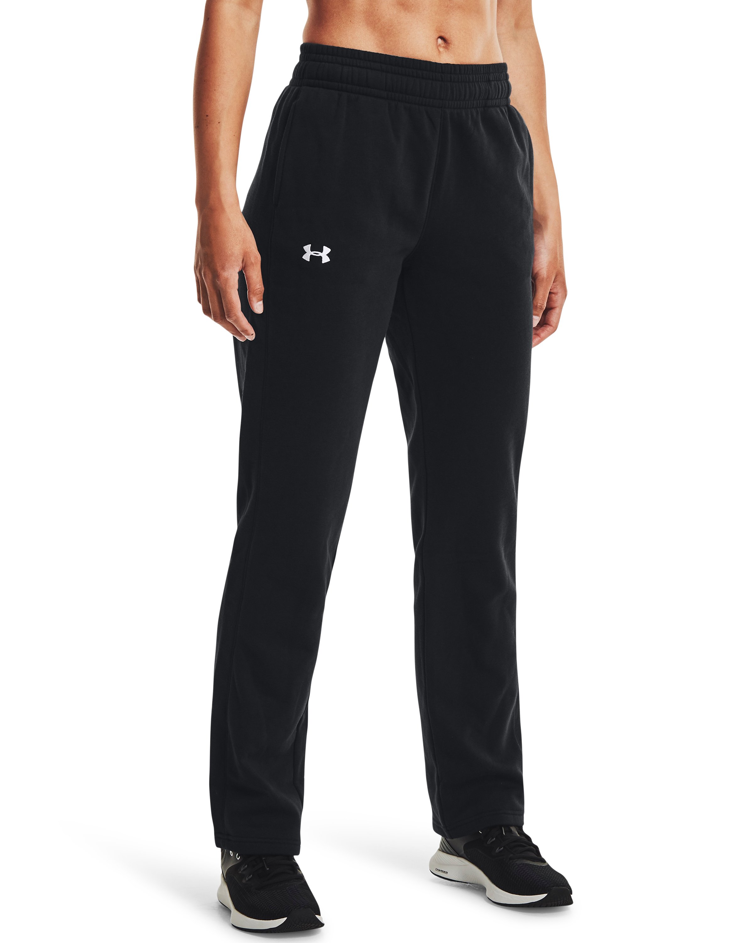 Women's UA Rival Pants 9