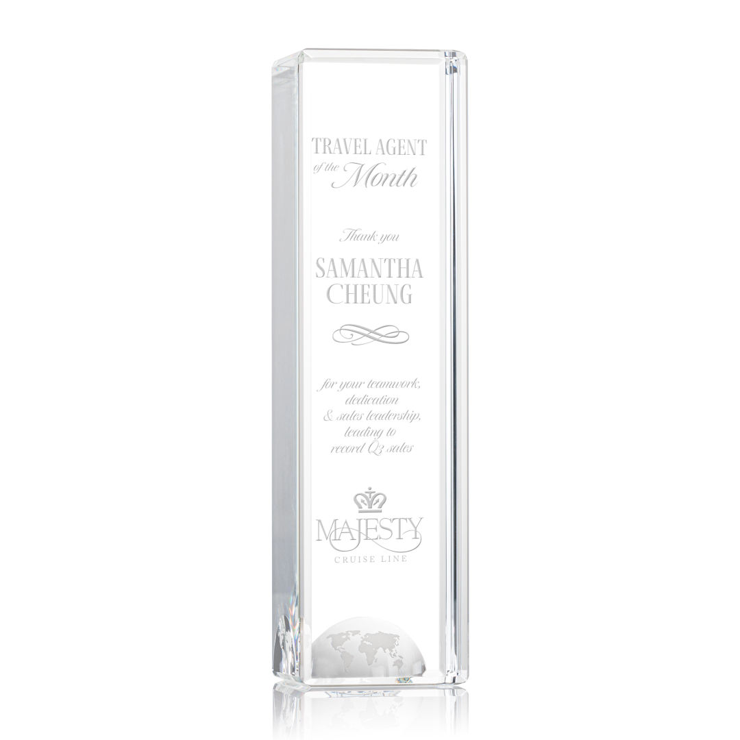 Sandringham Globe Tower Award 9