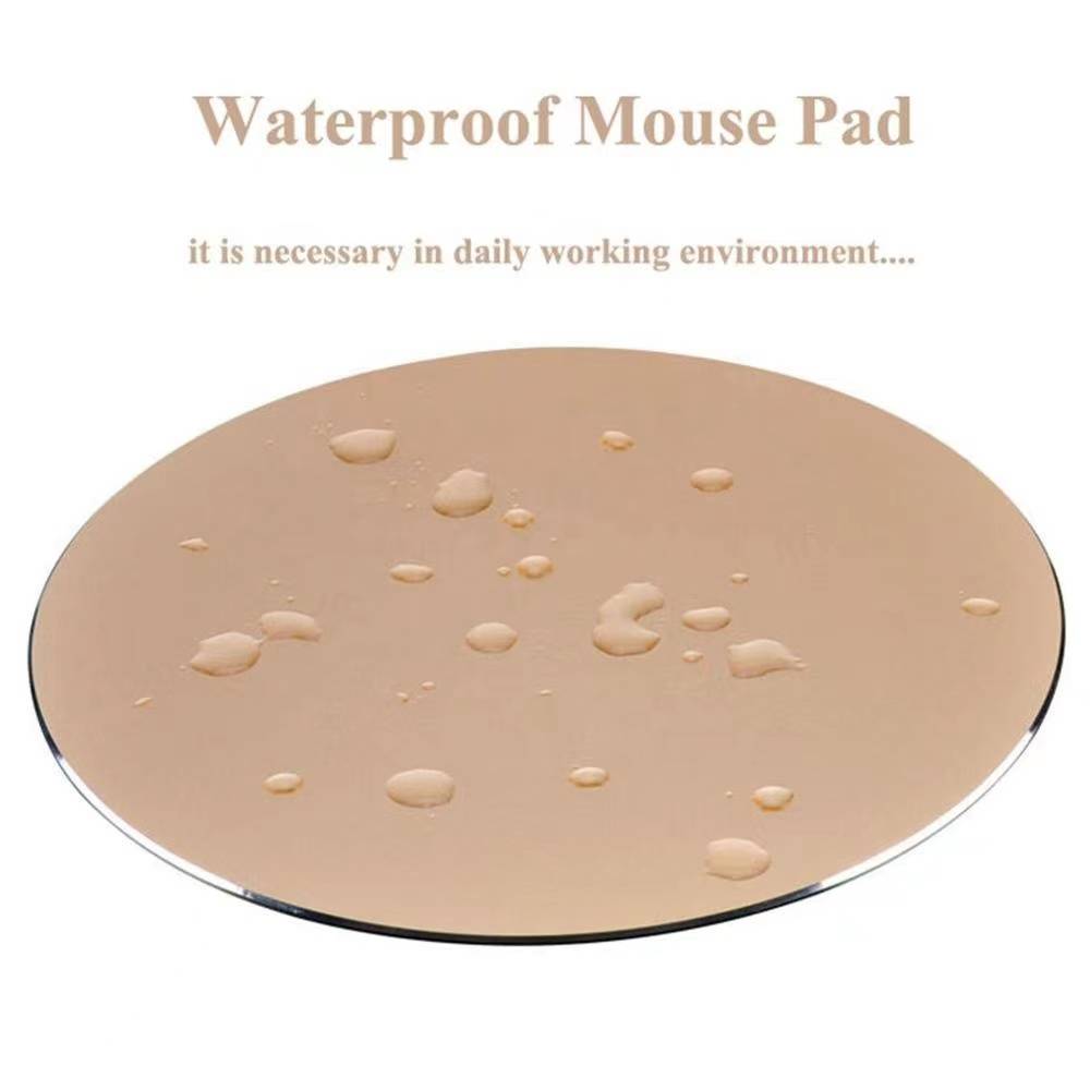 Double-Faced Aluminum Mouse Mat 2