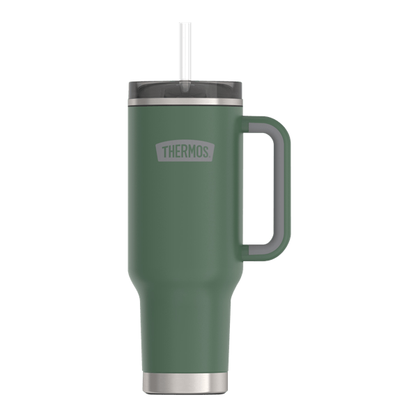 Thermos 40oz Stainless Steel Cup Holder Mug 635