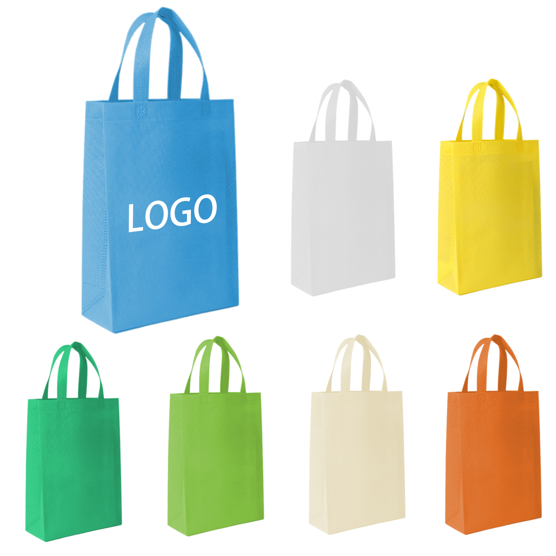 Non Woven Tote Gift Bags 2