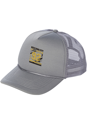 Cardinal 5 Panel Trucker Caps 19