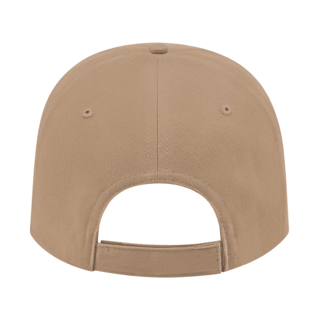 Cap America Lightweight Structured Low Profile Cap 42
