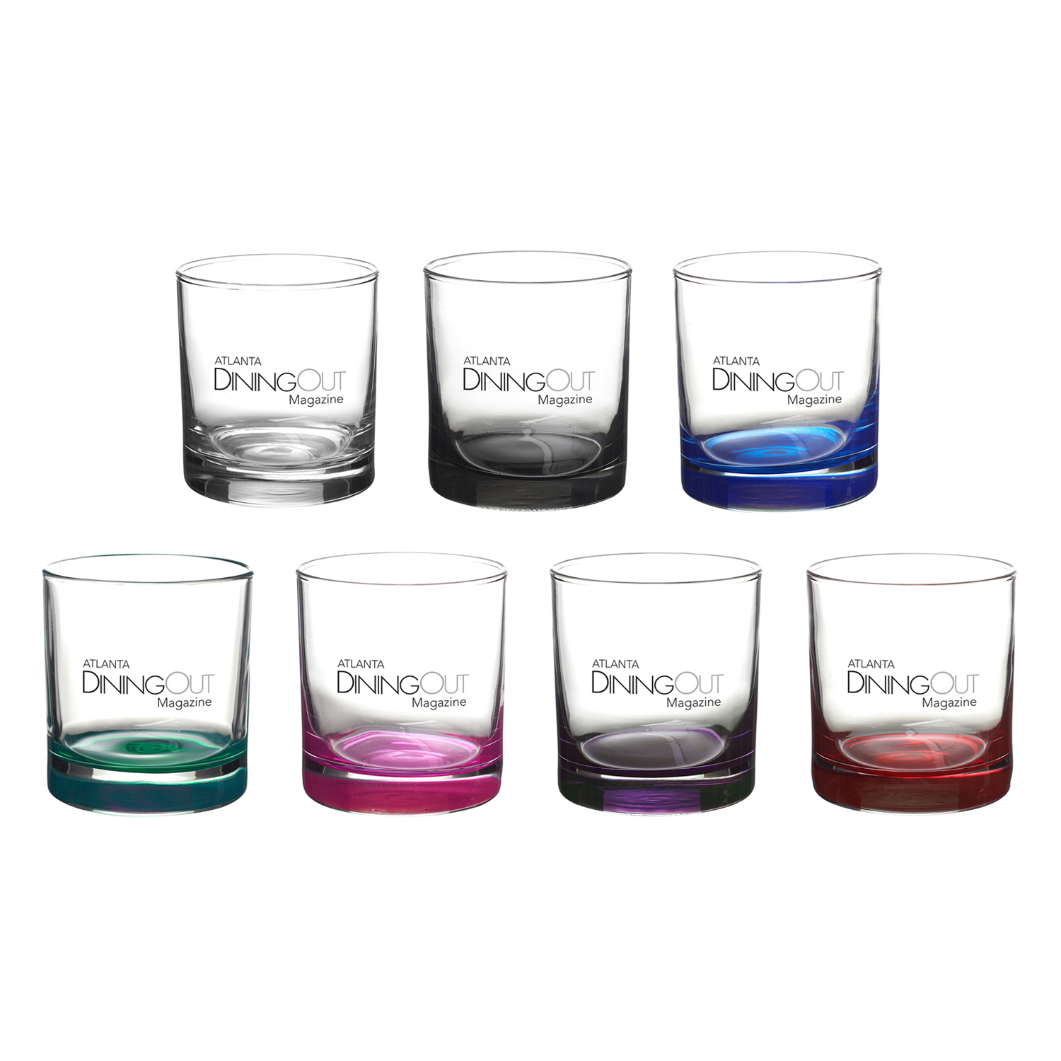 10.5 oz Lexington Rocks Whiskey Glass 11