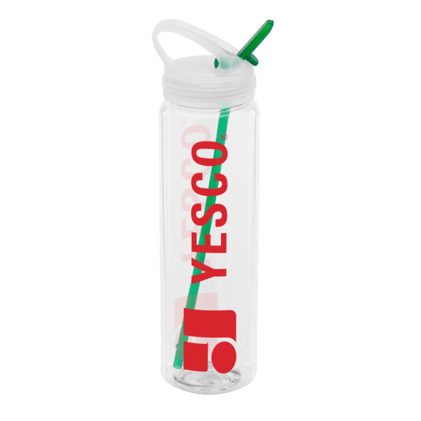 Water Bottle with Flip Up Spout  - 32 Oz. 70