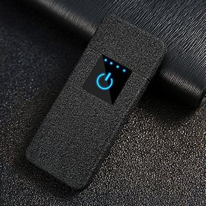 Sensitive Touching Heat Foil Lighter 20