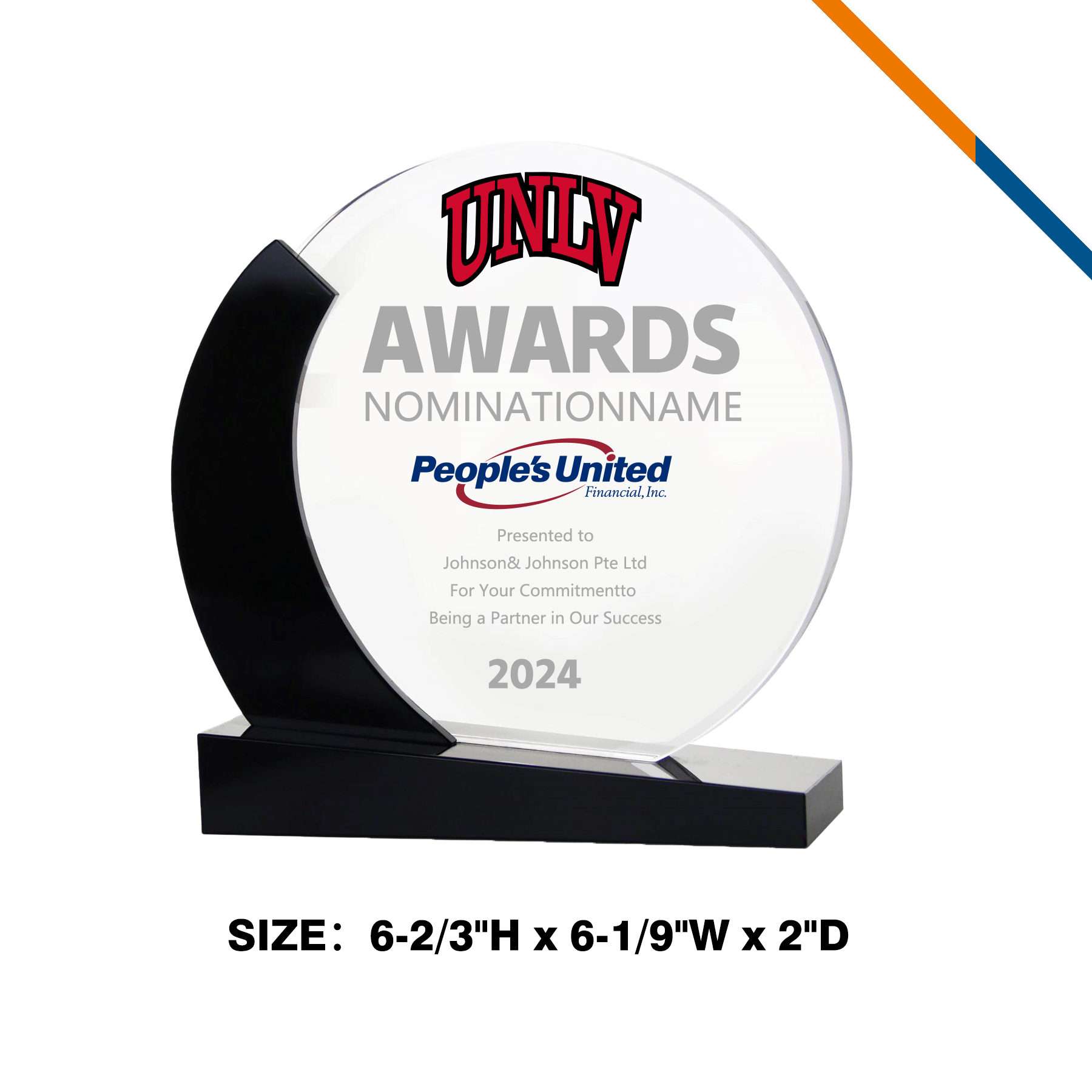 Bridson Half-Moon Award 5