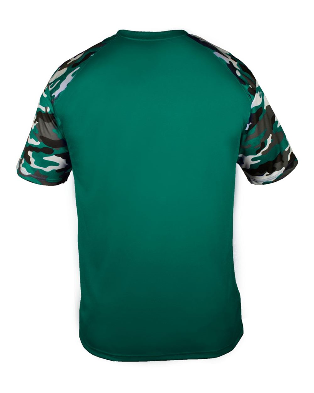 Youth Camo Sport T-Shirt - 2141 36