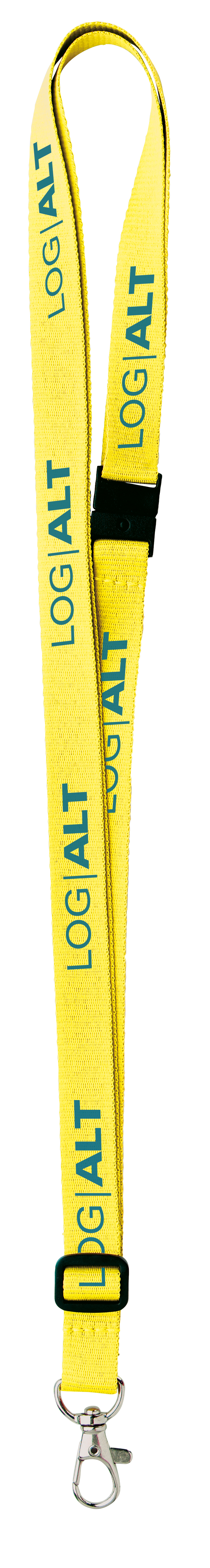 Universal Source® 5/8" Adjustable Polyester Lanyard 36