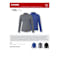 EVANS Eco Knit Quarter Zip - Men's 131