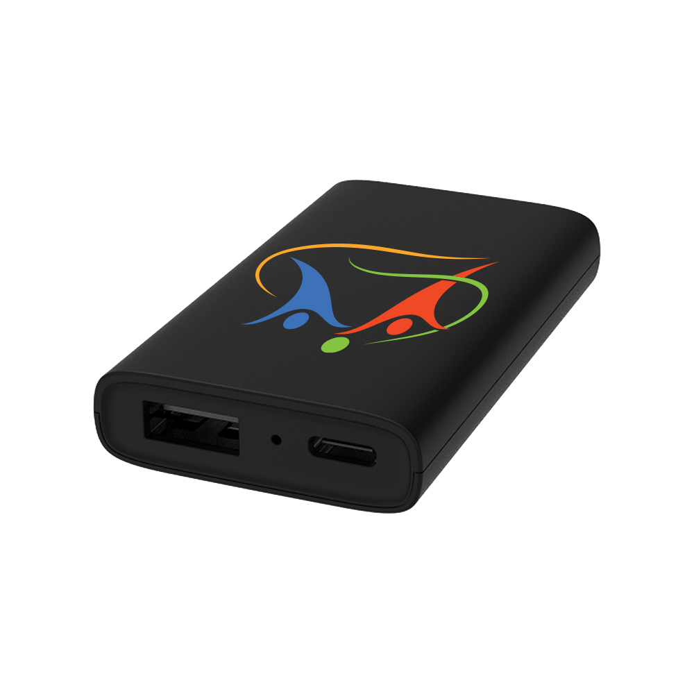 UL Certified 2000mAh Dual Port Compact Power Bank – Smaller Than a Credit Card Travel Charger 16