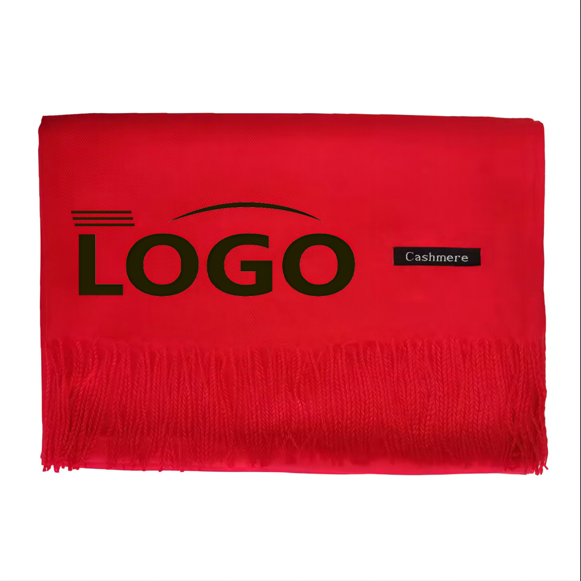 Autumn Faux Cashmere Scarf MOQ 100PCS 4