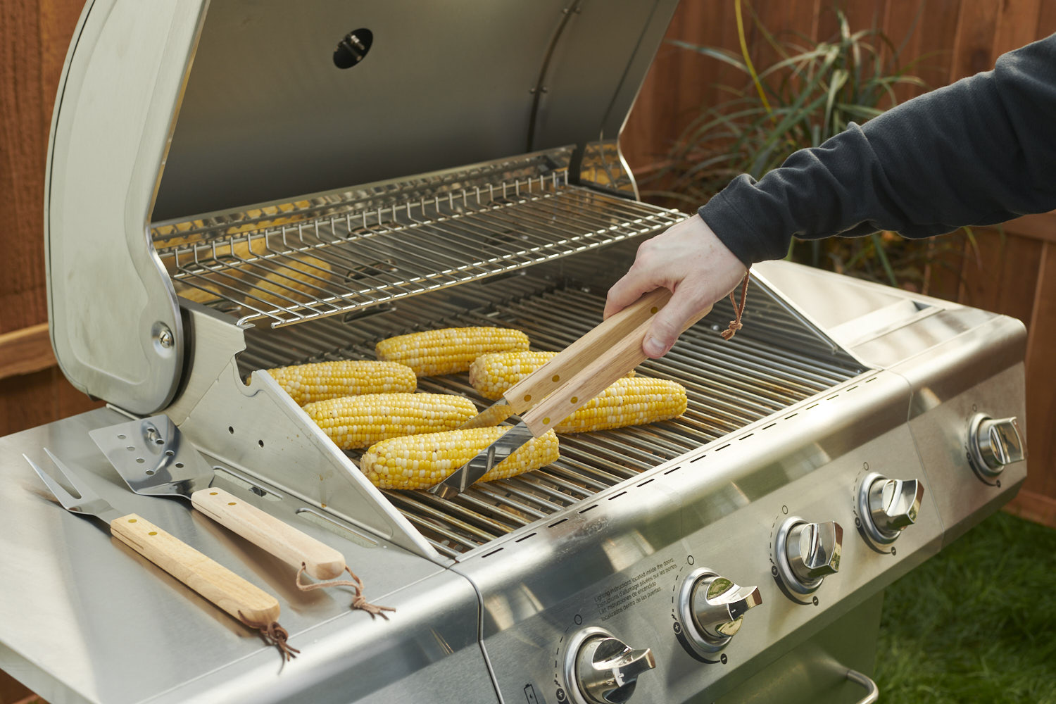 Deluxe Collection BBQ Set 6